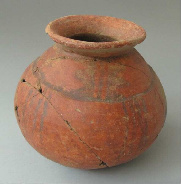 Clay vessel