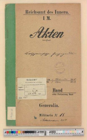 Bekämpfung des Bolschewismus
