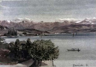 Zürichsee