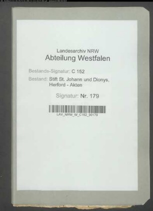 Neustädter Kirchen eigenbehörige Ludwigs Erbe auf der Hove im Amte Vlotho.