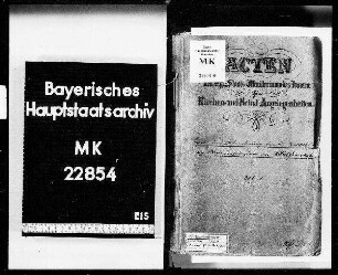 Schul- und Lehrordnung für die Volksschulen im Regierungsbezirk Mittelfranken.
