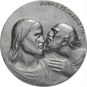 Bendorff, Hugo: Judaskuss
