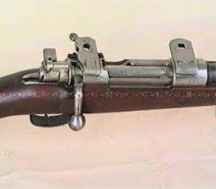 Gewehr 98 für Zielfernrohr