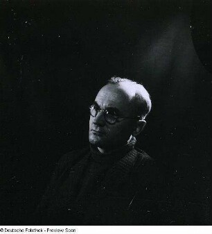 Portraitserie August Scholtis