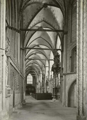 Evangelische Pfarrkirche Sankt Nikolai