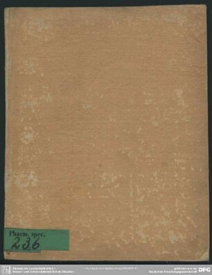 Fürtreffliche Krafft, Wirckung und Tugenden, des weiland Edlen, Vesten und Hochgelehrten Herrn Johann Hartmann Beyers, der Artzney berühmten Doctoren, Pillularum Angelicarum, oder Englischen Pillen, deroselben Substantz, auch wie solche nützlich adhibiret und gebraucht werden