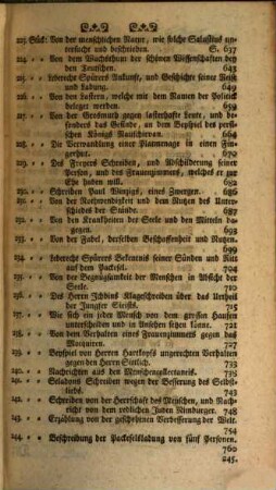 Der Mensch : eine moralische Wochenschrift. 2, 2. 1765