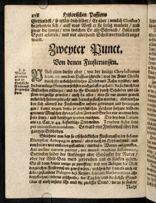 276-284, Punctum II - III