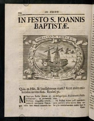 124-134, In Festo S. Joannis Baptistae.