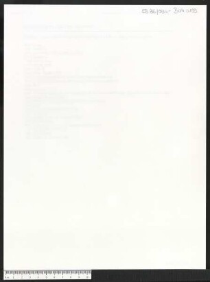Brief (Verfasser: Perutz, Grete; Adressat: Staples, Michaela)