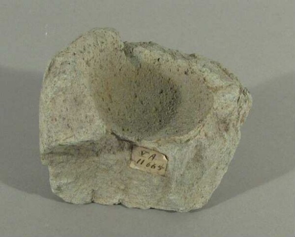 Stone mortar