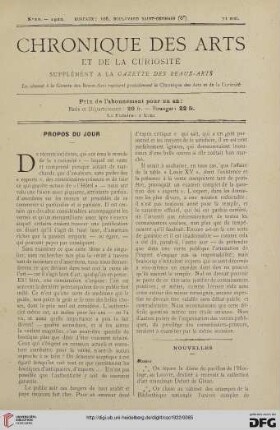 Nr. 10 (31 Mai)