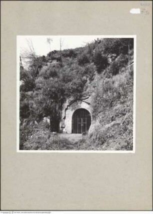 Grotta dei Santi