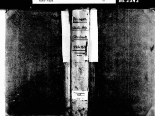 Efringen-Kirchen LÖ; Evangelische Gemeinde: Standesbuch 1799-1830