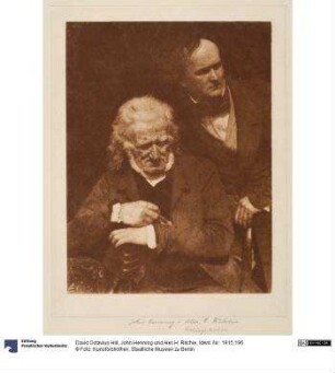 John Henning und Alex H. Ritchie