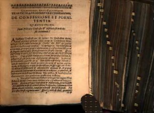 Ex artic. XI. & XII. Augustanae Confessionis, de confessione et poenitentia dissertatio theologica anti-Calviniana