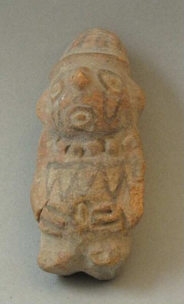 Figurine en argile