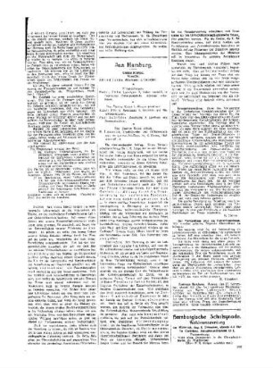 Hamburgische Schulsynode : Beilage zu Nr. 47 der Pädagogischen Reform