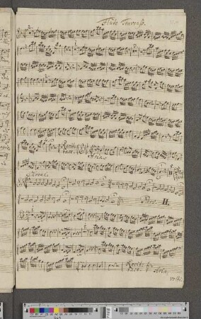Flute Travezso
