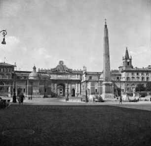Brunnen Obelisk