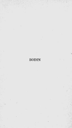 Bodin
