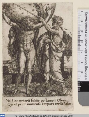 Herkules und Atlas