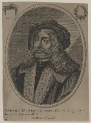 Bildnis des Albert Dvrer