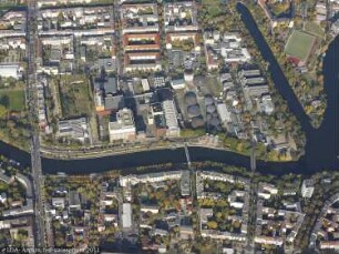Kraftwerk Charlottenburg; Berlin, Charlottenburg-Wilmersdorf
