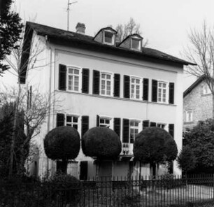 Bad Soden, Wiesenweg 14