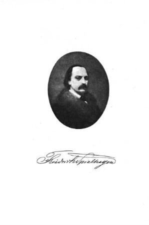 Friedrich Spielhagen.