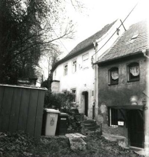 Penig, Stufenberg 18. Wohnhaus (1751/1800)