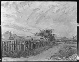 Landschaft bei Godramstein