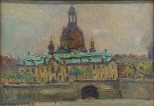 Frauenkirche und Secundogenitur