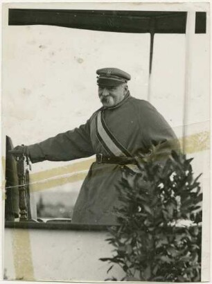 Piłsudski, Józef