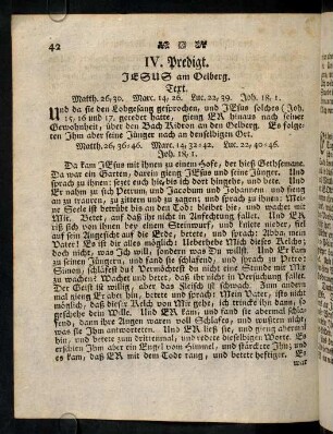 42-44, Text; Eingang