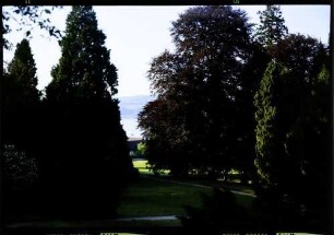 Bodman: Schlosspark