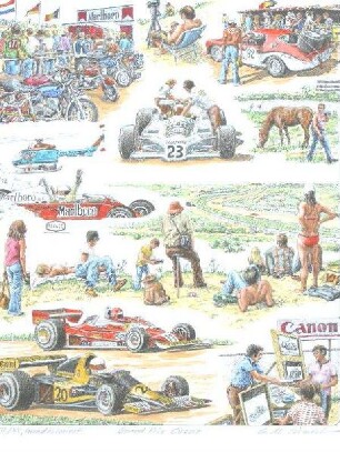 Grand Prix Circuit