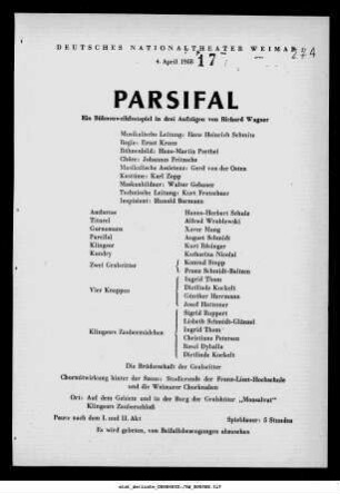 Parsifal