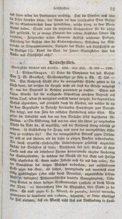 73-75 Zeitschriften