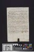 Wimpfen: Der Provinzial des Dominikanerordens übermittelt Kilian Geiger, Prior des Dominikanerklosters, Wimpfen, daß die von Papst Benedikt XIII. den Bettelorden gewährten Privilegien von seinem Nachfolger, Papst Klemens XII., widerrufen wurden.