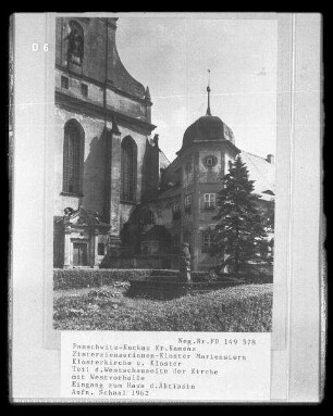 Abtei, Panschwitz-Kuckau
