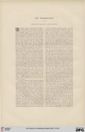 7: Art dramatique, [4]