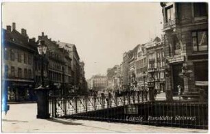 Leipzig : Ranstädter Steinweg