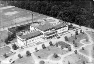 Düben (Mulde), Kurhaus