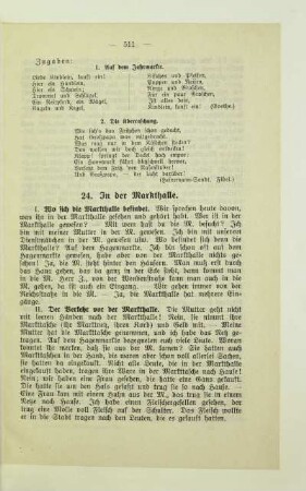 24. In der Markthalle
