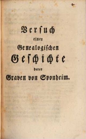 Diplomatische Beyträge zum behuf der teutschen Geschichts-Kunde, 1,1. 1756