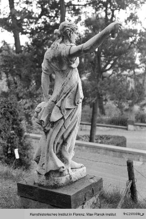 Judith mit dem Haupt des Holofernes (mit modernen Ergänzungen)