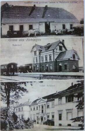 Fotografie, Ziebingen (Cybinka)
