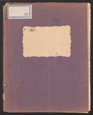 Nachlass von Max Scheler (1874-1928) – BSB Ana 315, B.1.121. Max Scheler (1874-1928) Nachlass: Anfang Vorlesung Grundfragen der Erkenntnislehre - BSB Ana 315.B.I.121