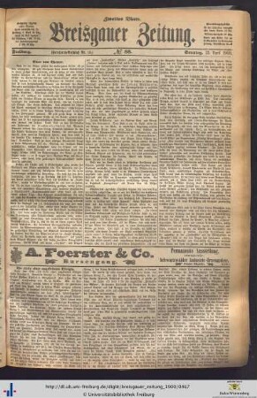 15.04.1900 (Zweites Blatt)